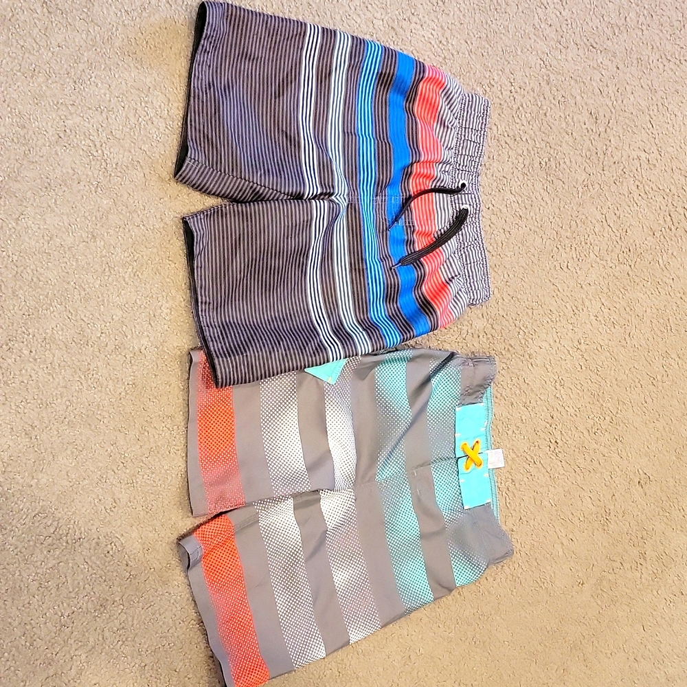 Youth Boys Swim Trunks